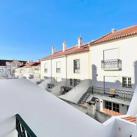 Vila New! - The Surfer Pilot - Baleal 8pax Ferrel (Leiria)
