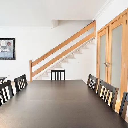 New! - The Surfer Pilot - Baleal 8pax Villa *